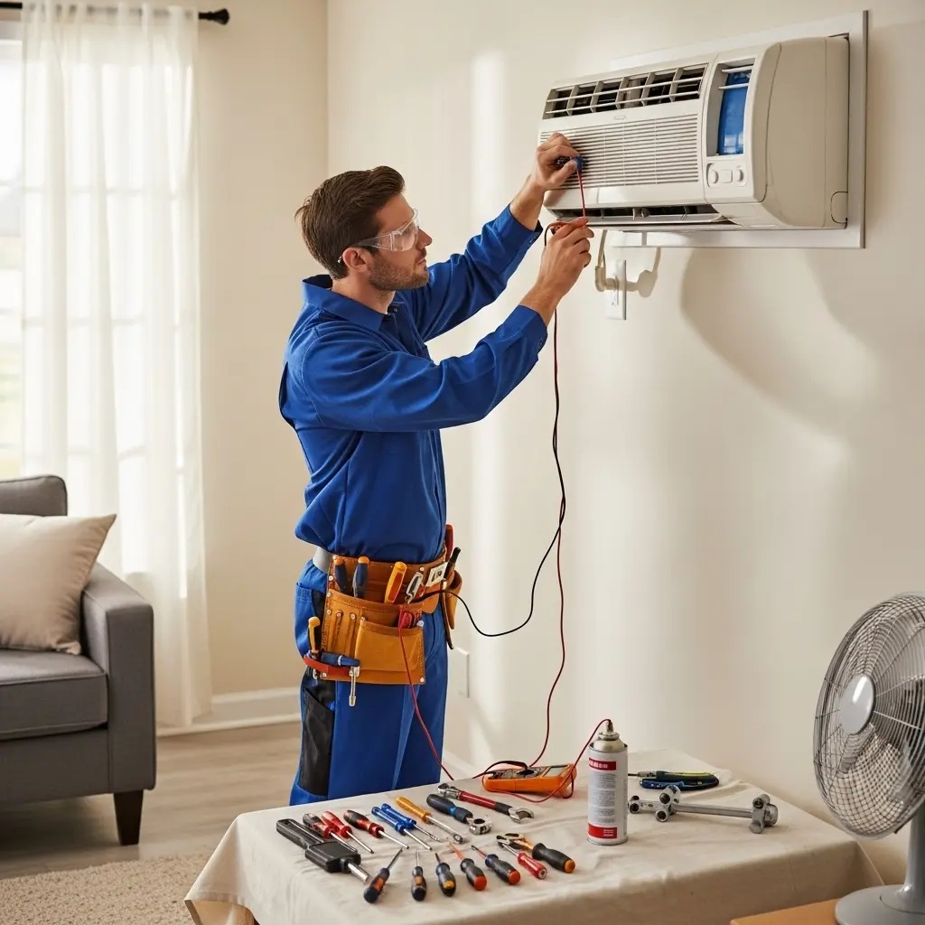 Adapazarı Gree Gree klima gaz dolumu ve bakım – Enerji verimliliği artırıldı. - Teknik servis örneği